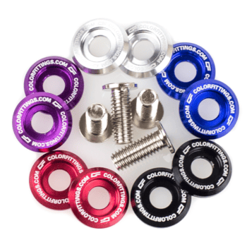 Bolts, Nuts, & Dress-up Hardware (By Vehicle)