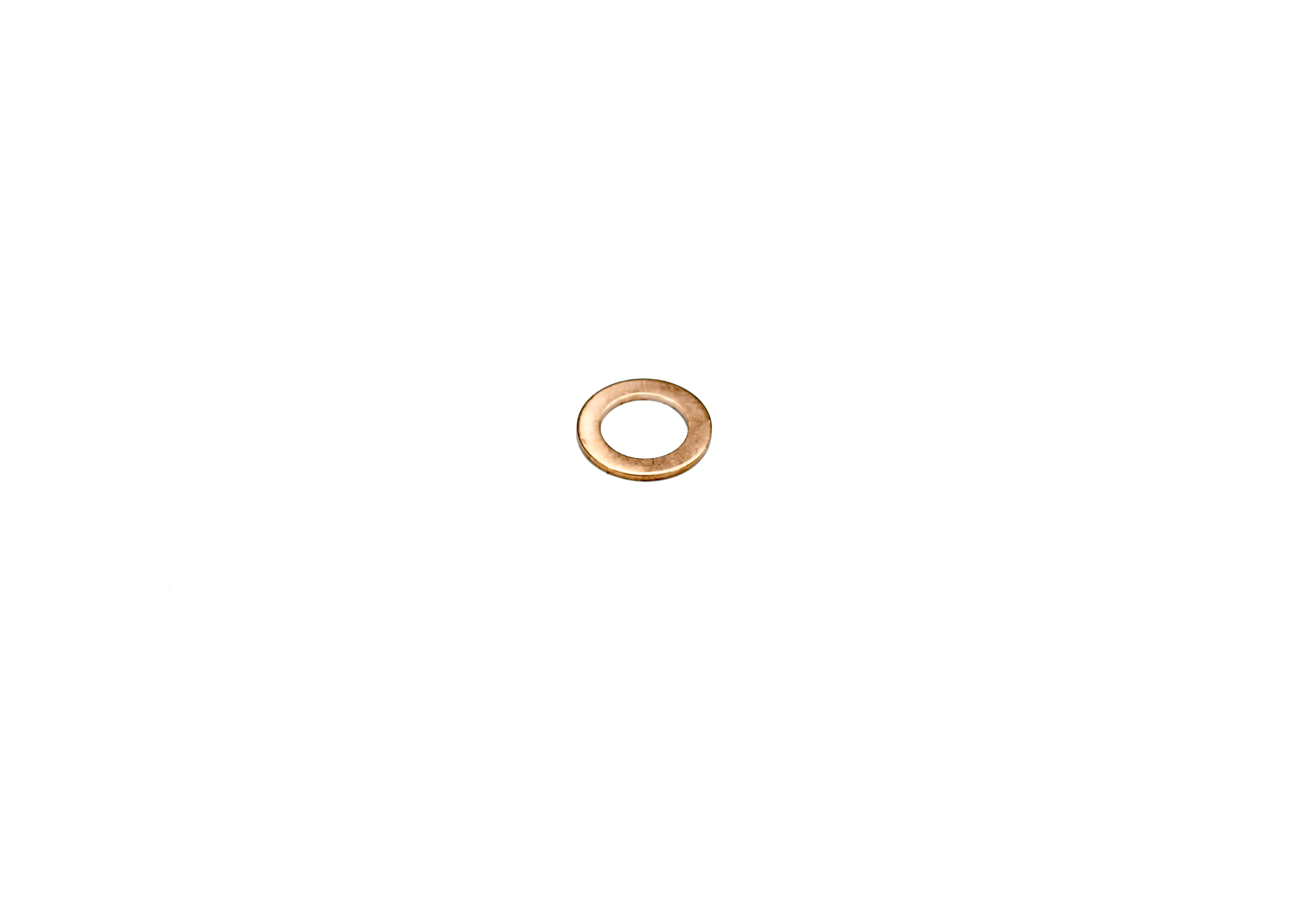 -03 AN Fitting Copper Banjo Bolt Washer