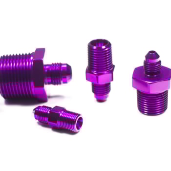 10AN Flare to 1/2" NPT