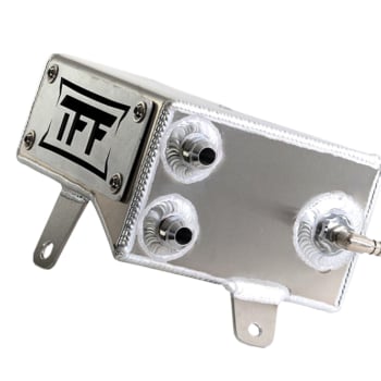 Nissan 180SX / 200SX S13 RHD - Tucked Oil Catch Can (True Focus Fabrication)