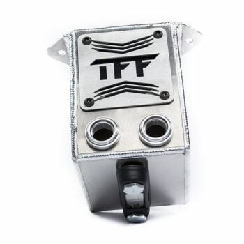 Universal Aluminum Oil Catch Can