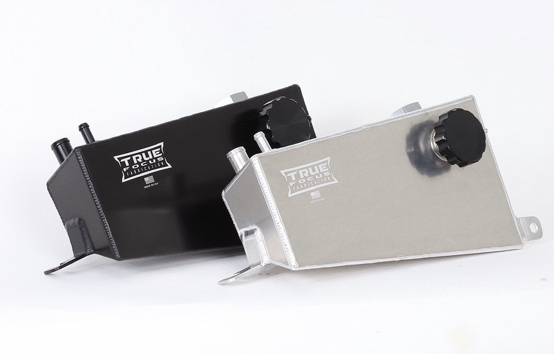 C6 (05-13) Corvette Coolant Expansion Tank (True Focus Fabrication)