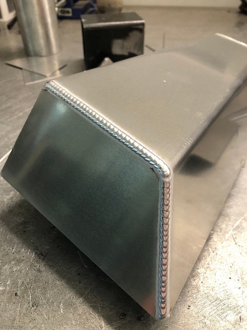 C6 (05-13) Corvette Coolant Expansion Tank (True Focus Fabrication)