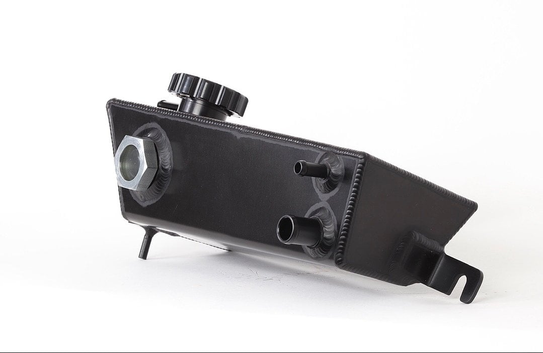 C6 (05-13) Corvette Coolant Expansion Tank (True Focus Fabrication)