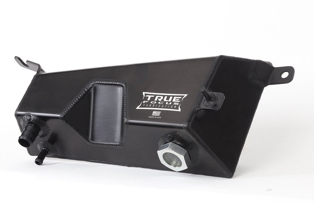C6 (05-13) Corvette Coolant Expansion Tank (True Focus Fabrication)