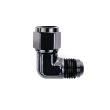 -04 AN Fitting 90 Degree Female Union