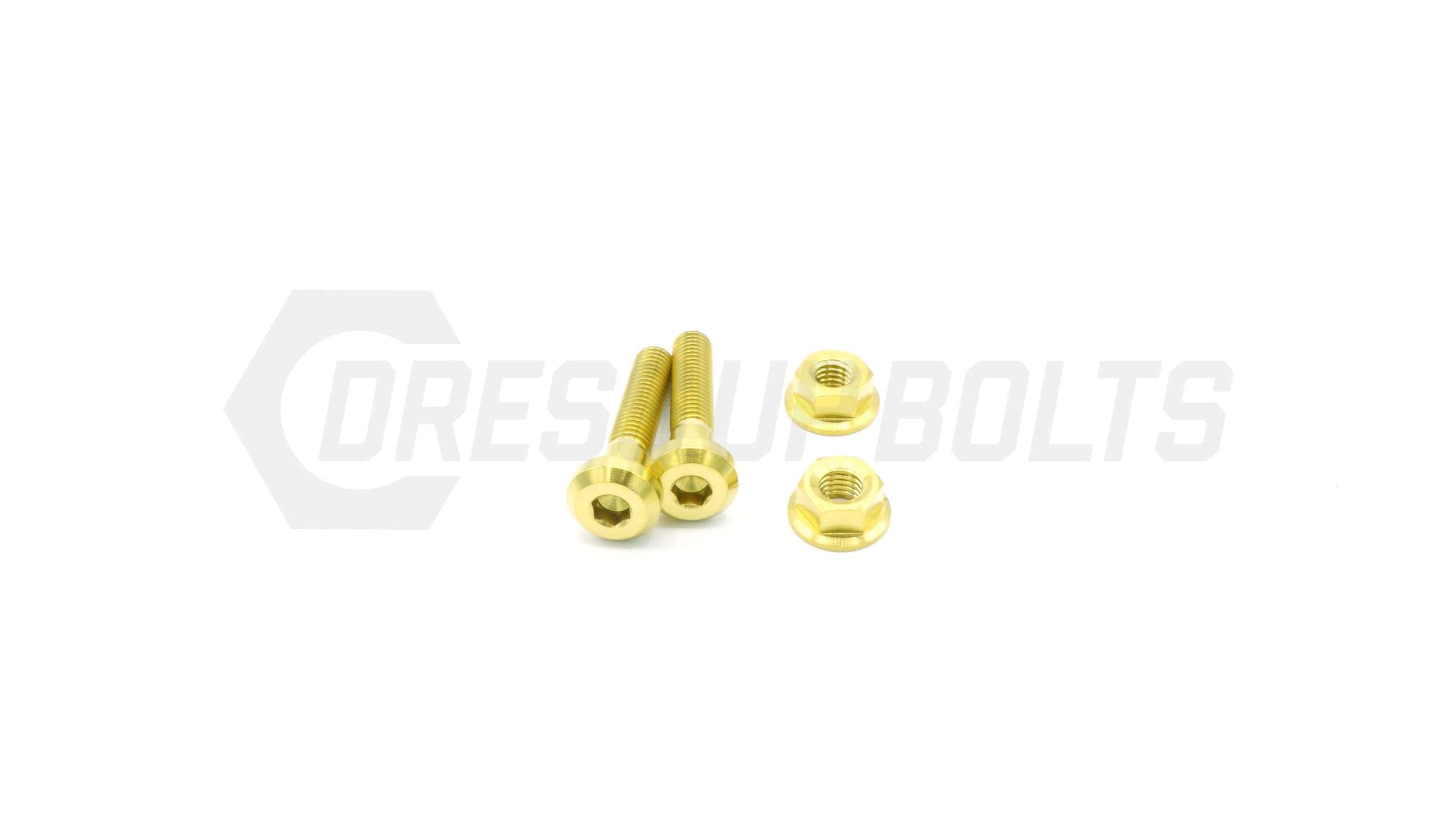 1JZ-GTE | 2JZ-GTE Titanium Dress Up Bolts Throttle Body Kit