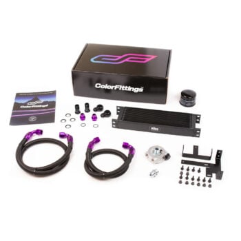 2022+ Subaru BRZ & Toyota GR86 Arctic Series Oil Cooler Kit
