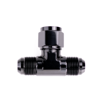 -04 AN Fitting Male Flare Tee w/Female Side