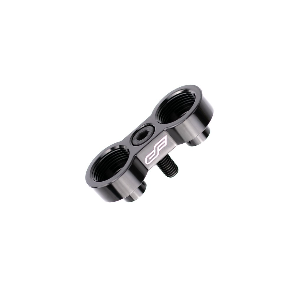 E36 S54 Oil Filter Housing Adapter for Oil Coolers (10AN)