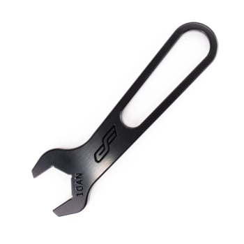 Aluminum Wrench for AN Fitting Assembly