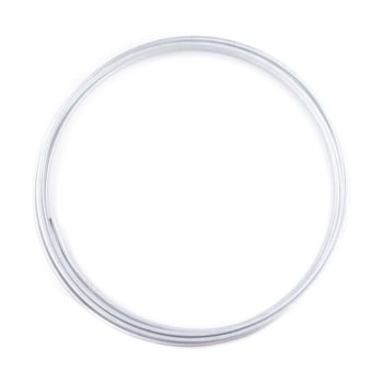 5/16" Aluminum Hard Line - 25ft Roll