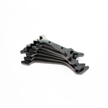 Aluminum AN Wrench Set for Hose Assembly