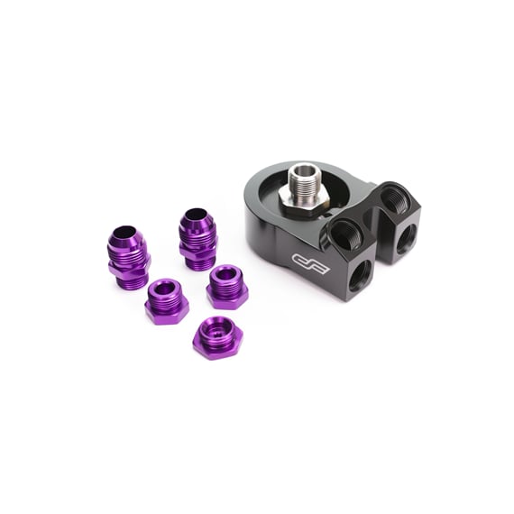 Thermostatic Oil Sandwich Plate