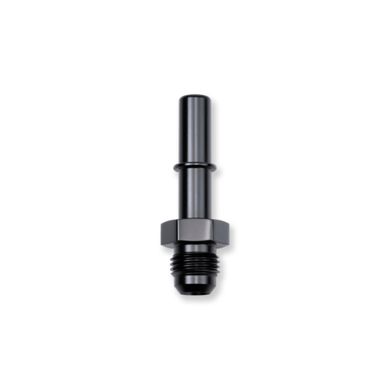-8AN Flare to 3/8″ Quick Connect Adapter | ColorFittings