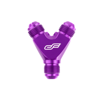 Y/T Block Adapter Unions