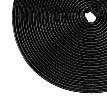 Silicone Fiberglass Heat Sleeve (1" ID) - BY THE FOOT