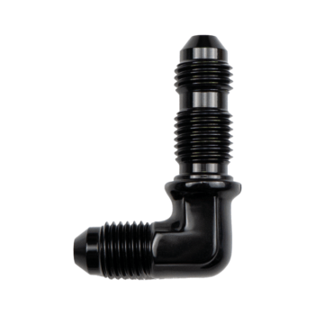 -10 AN 90° Degree Bulkhead Fitting