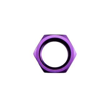 -4 AN Fitting Bulkhead Nut
