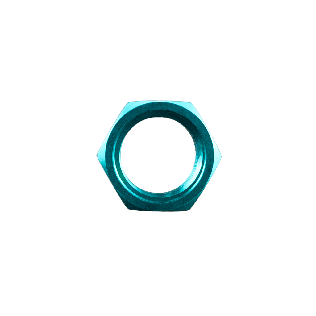 -4 AN Fitting Bulkhead Nut