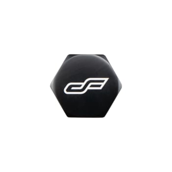 -8AN Flare Blockoff Plug