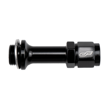 -8AN to 7/8-20 Long Carburetor Inlet Fitting