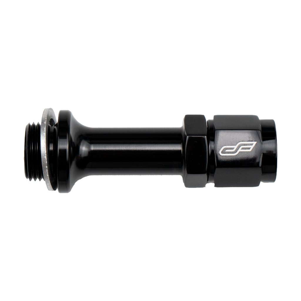 -6AN to 7/8-20 Long Carburetor Inlet Fitting