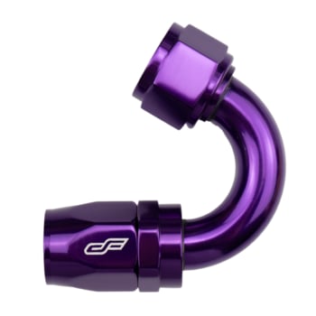 -12 AN 150° Female Hose End