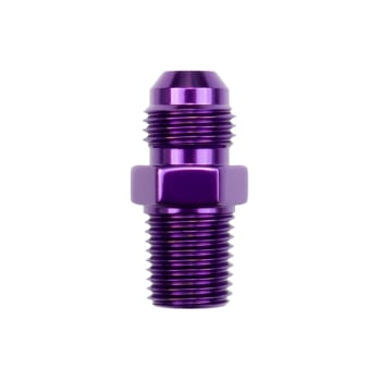 20 AN to 1 1/4" NPT Adapter