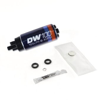 DeatschWerks DW100 Fuel Pump for Civic non-SI 8th Gen
