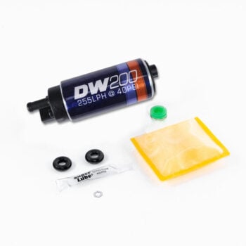 DeatschWerks DW200 Fuel Pump for Evo 7/8/9 and AWD DSM