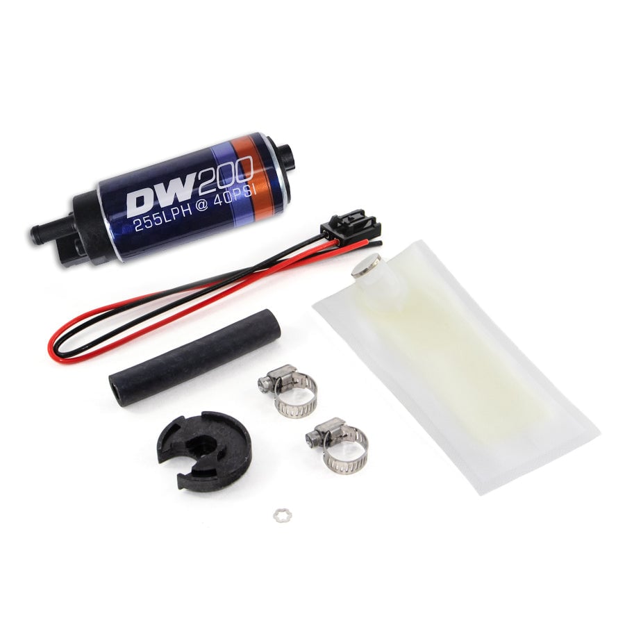 DeatschWerks DW200 Fuel Pump for NB Miata