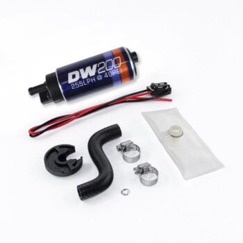 DeatschWerks DW200 Fuel Pump for Fox Body Mustang