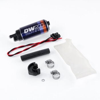 DeatschWerks DW200 Fuel Pump for S14/S15 and R33/34 non-GTR