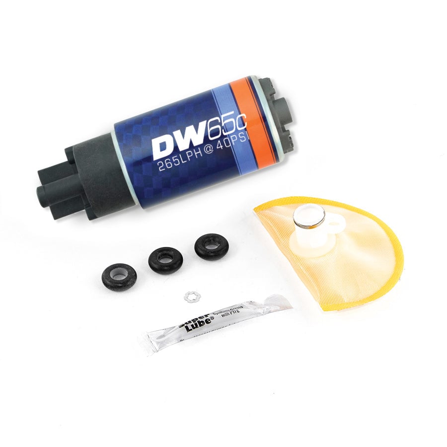 DeatschWerks DW200 Fuel Pump for 350Z/G35 and Legacy GT