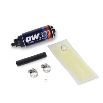 DeatschWerks DW300 Fuel Pump for Integra and Civic