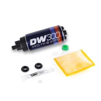 DeatschWerks DW300 Fuel Pump for Evo 7/8/9 and AWD DSM