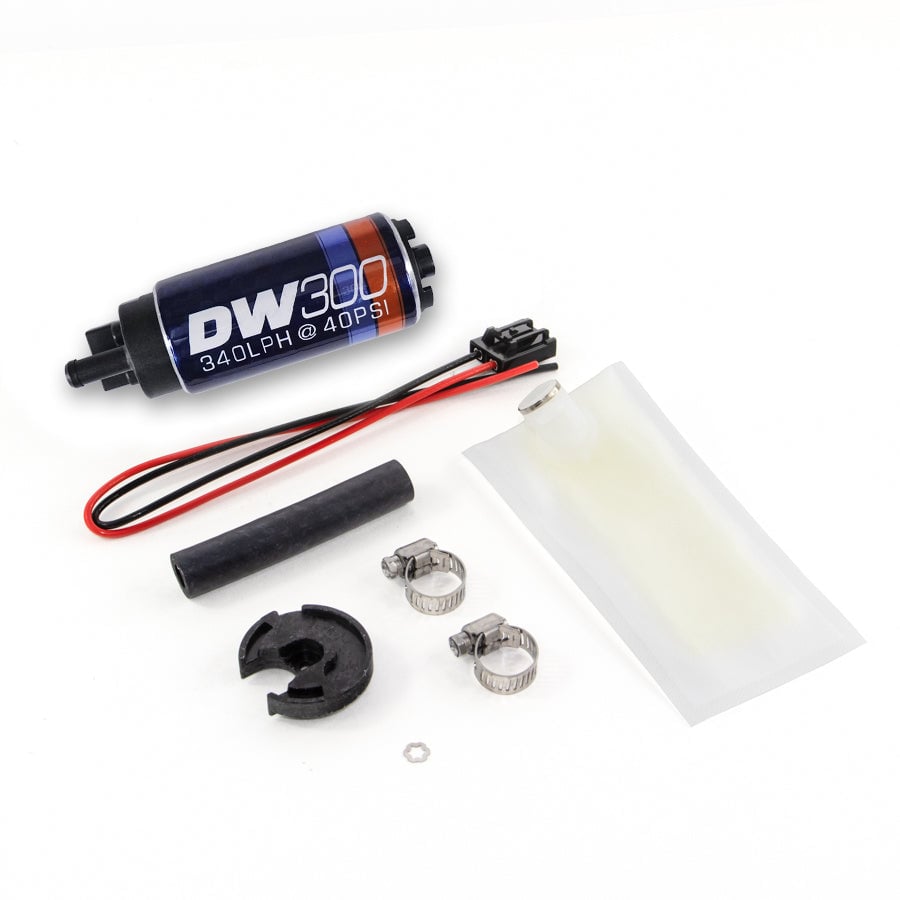 DeatschWerks DW300 Fuel Pump for NB Miata