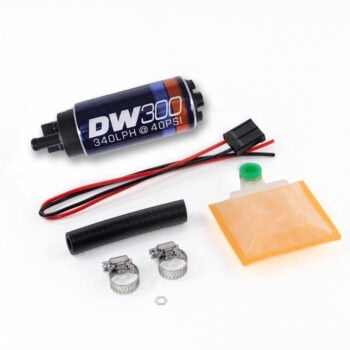 DeatschWerks DW300 Universal Fuel Pump