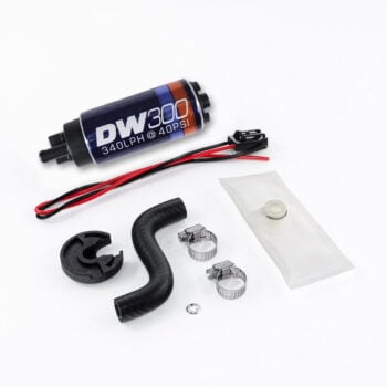 DeatschWerks DW300 Fuel Pump for Fox Body Mustang
