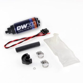 DeatschWerks DW300 Fuel Pump for S14/S15 and R33/34 non-GTR
