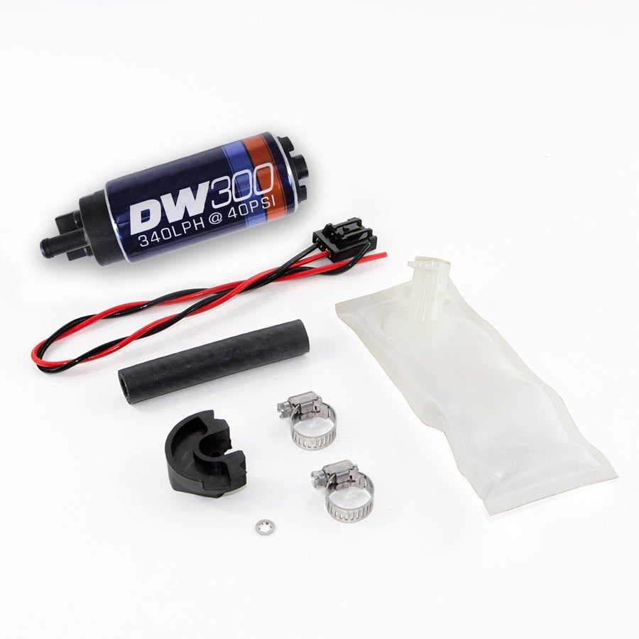 DeatschWerks DW300 Fuel Pump for S14/S15 and R33/34 non-GTR