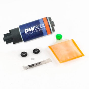 DeatschWerks DW300 Fuel Pump for Honda S2000