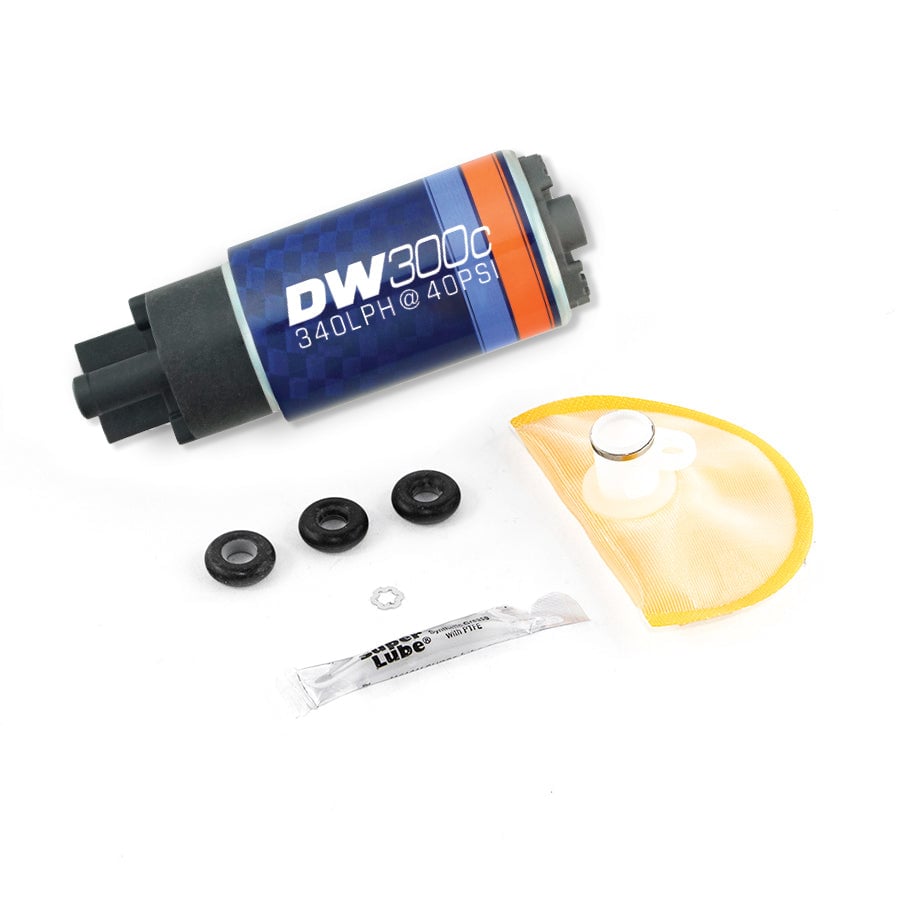 DeatschWerks DW300 Fuel Pump for 350Z/G35 and Legacy GT