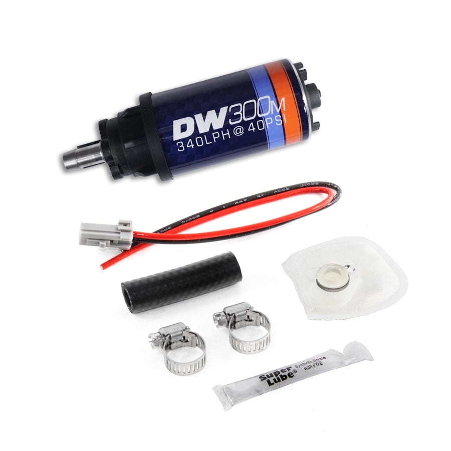 DeatschWerks DW300M Fuel Pump for S197 Mustang 4.6