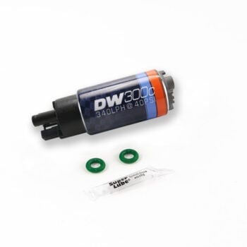 DeatschWerks DW300C Fuel Pump for RSX/Civic and NC Miata
