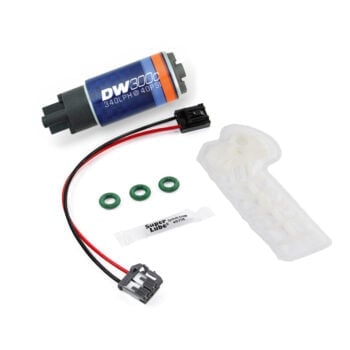 DeatschWerks DW300C Fuel Pump for BRZ/FRS/86 and WRX