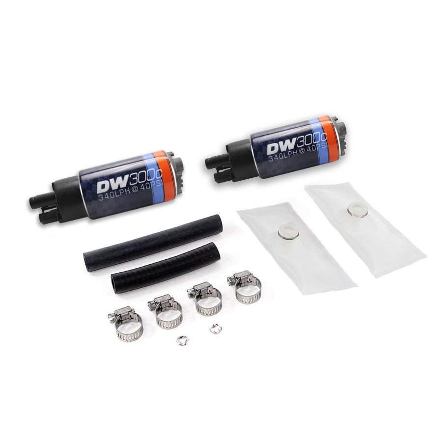 DeatschWerks DW300C Fuel Pump for Ford Lightning