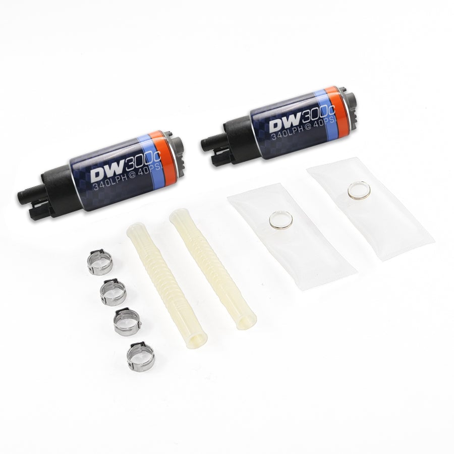 DeatschWerks DW300C Fuel Pump for Terminator Cobra
