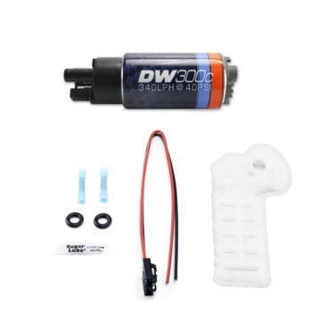 DeatschWerks DW300C Fuel Pump for 10th Gen Civic
